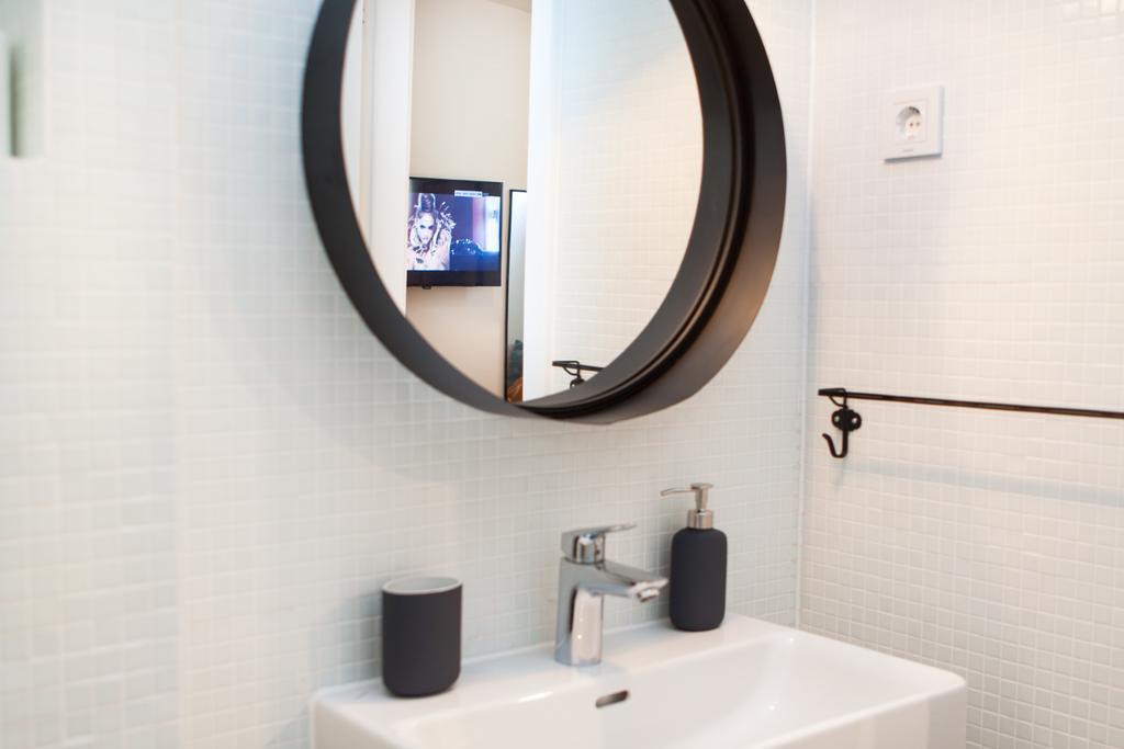 Irundo Zagreb - Old Town Apartments Ngoại thất bức ảnh