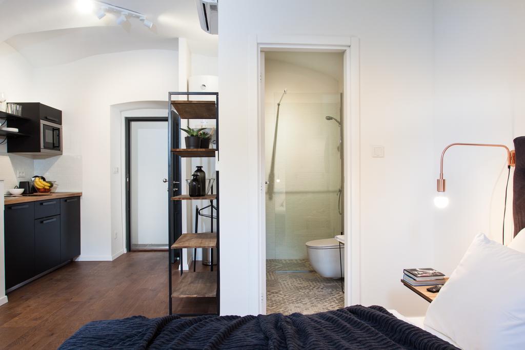 Irundo Zagreb - Old Town Apartments Ngoại thất bức ảnh