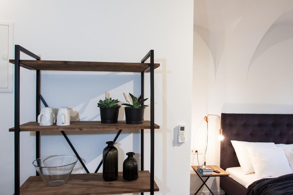 Irundo Zagreb - Old Town Apartments Ngoại thất bức ảnh