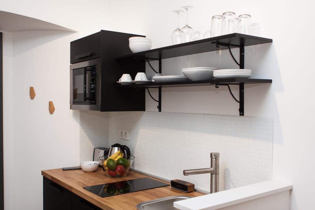 Irundo Zagreb - Old Town Apartments Ngoại thất bức ảnh