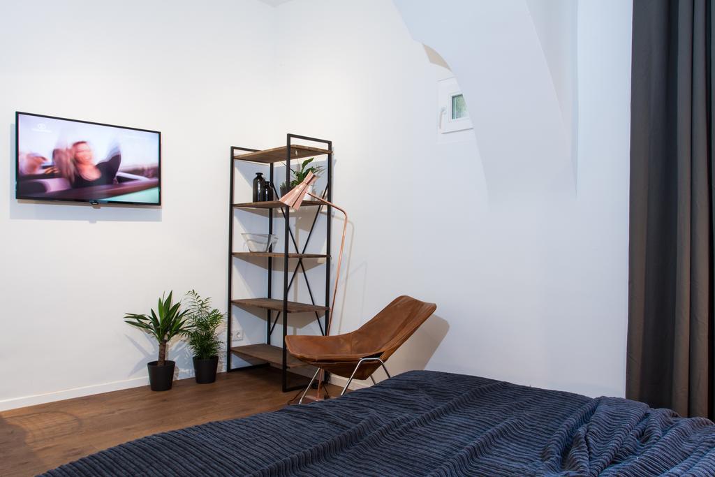 Irundo Zagreb - Old Town Apartments Ngoại thất bức ảnh