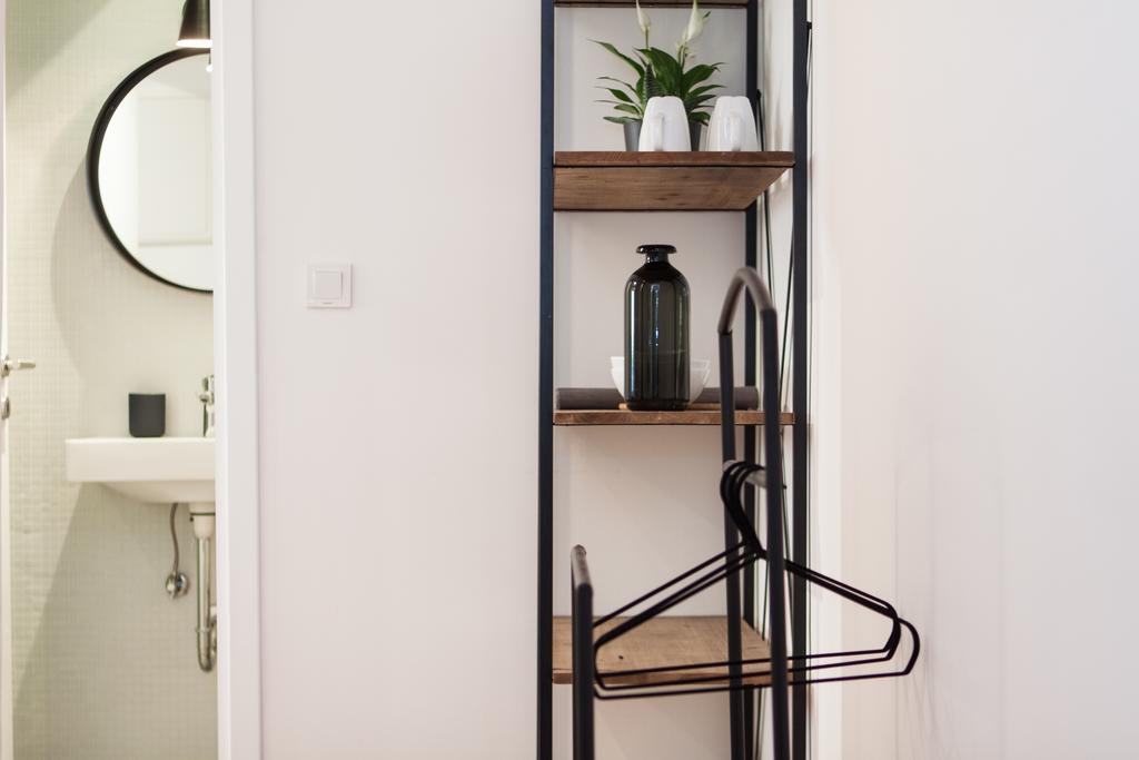 Irundo Zagreb - Old Town Apartments Ngoại thất bức ảnh