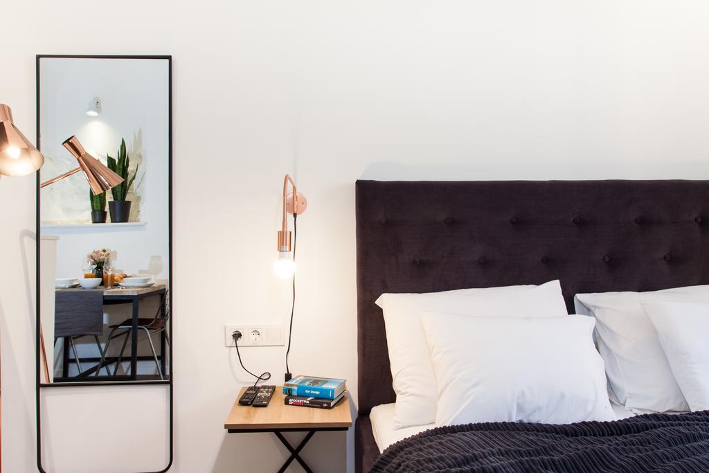 Irundo Zagreb - Old Town Apartments Ngoại thất bức ảnh