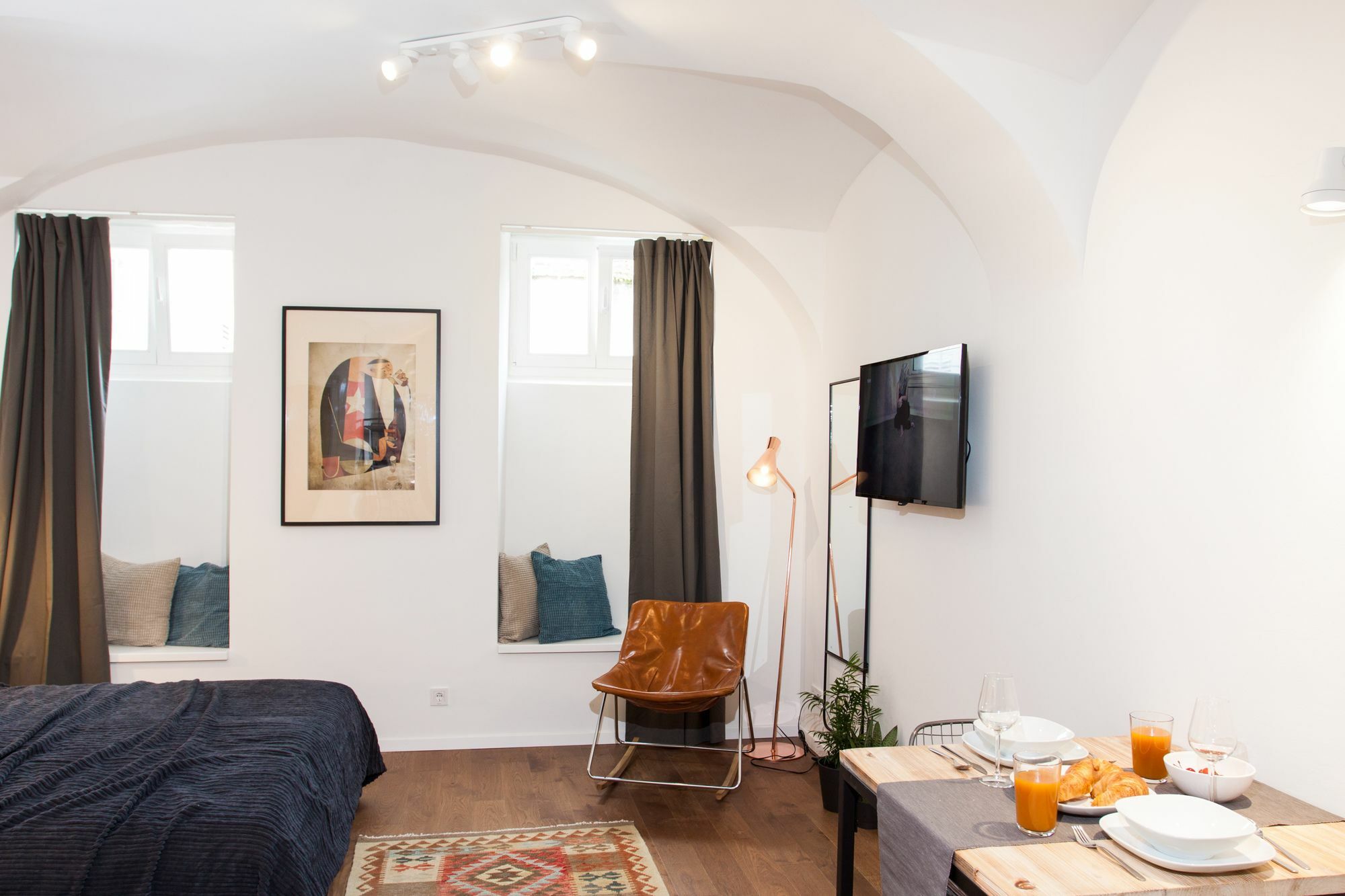 Irundo Zagreb - Old Town Apartments Ngoại thất bức ảnh
